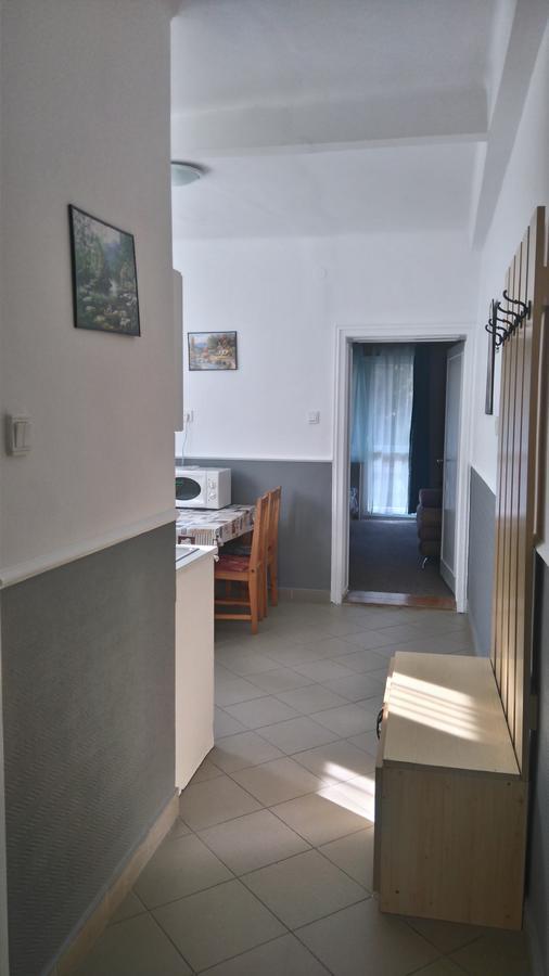 Platan Apartmanhaz Apartament Miszkolc Zewnętrze zdjęcie