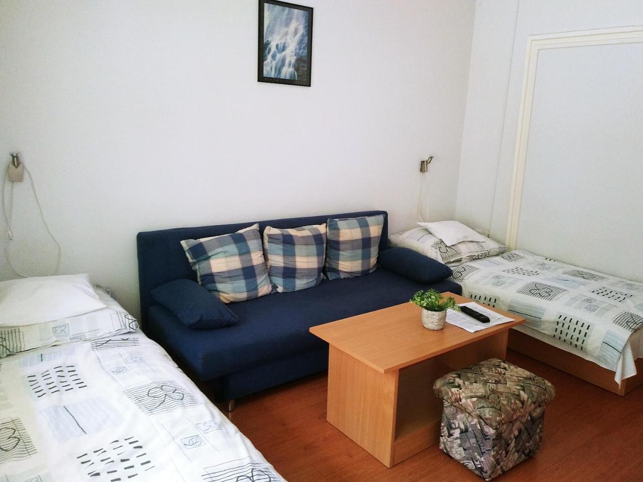 Platan Apartmanhaz Apartament Miszkolc Zewnętrze zdjęcie