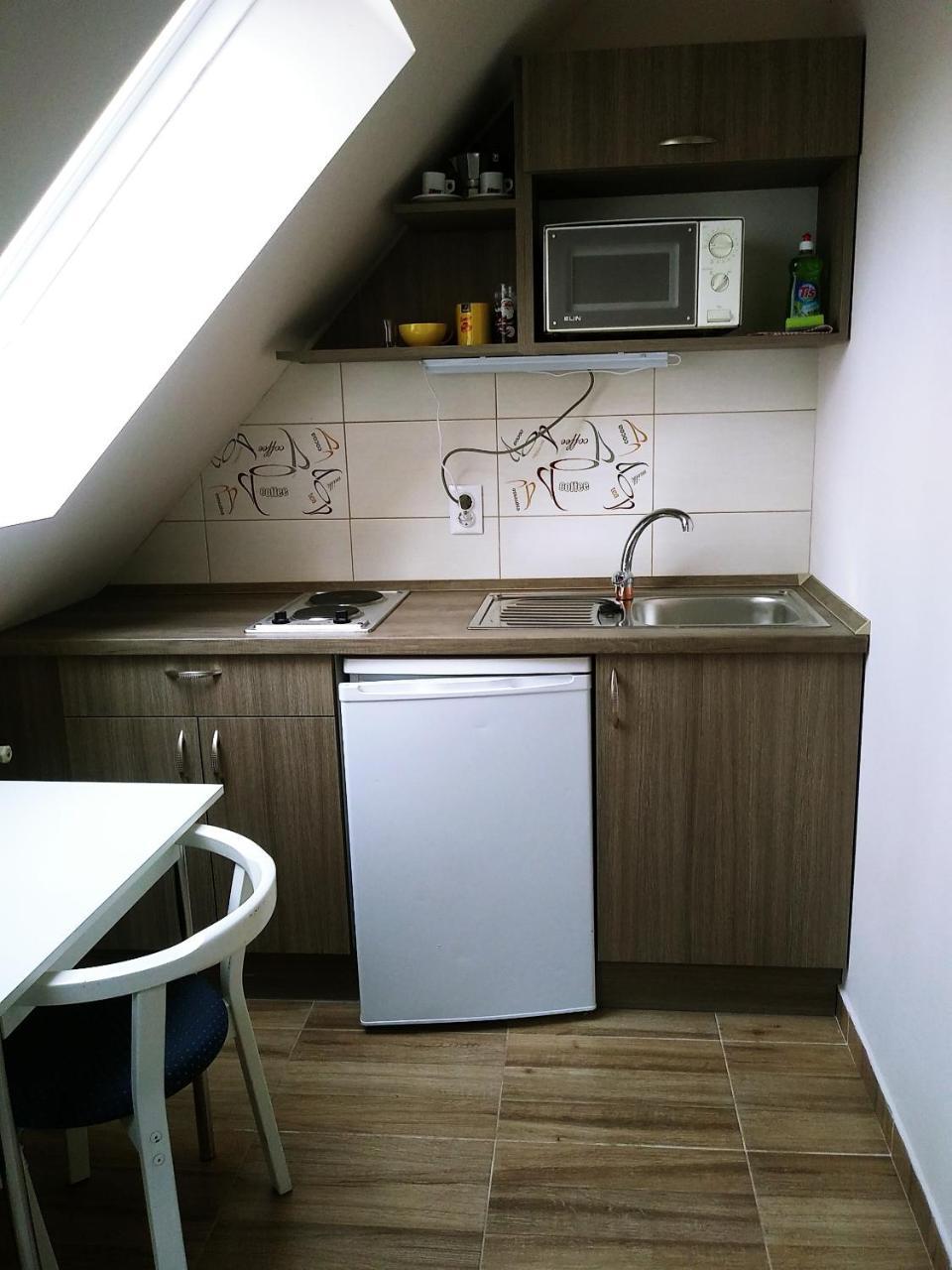 Platan Apartmanhaz Apartament Miszkolc Zewnętrze zdjęcie